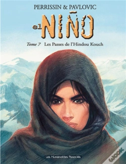 Capa do artigo El Niño T.7 ; Les Passages De L'Hindou Kouch