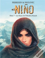 Capa do artigo El Niño T.7 ; Les Passages De L