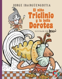 Capa do artigo El Niño Triclinio Y La Bella Dorotea
