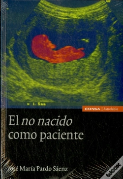 Capa do artigo El No Nacido Como Paciente