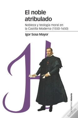 Capa do artigo El Noble Atribulado