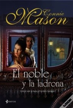 Capa do artigo El Noble Y La Ladrona