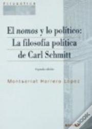 El Nomos Y Lo Político