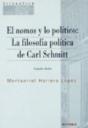 El Nomos Y Lo Político - Preview