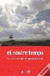 Capa do artigo El Nostre Temps