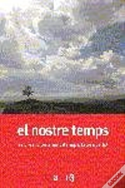 Capa do artigo El Nostre Temps