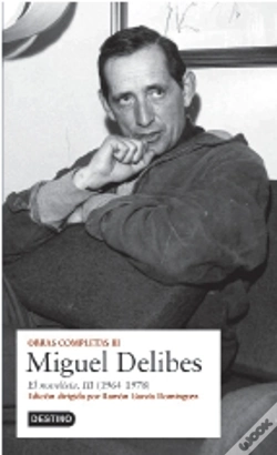 Capa do artigo El Novelista, Iii