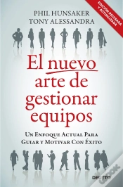 Capa do artigo El Nuevo Arte De Gestionar Equipos