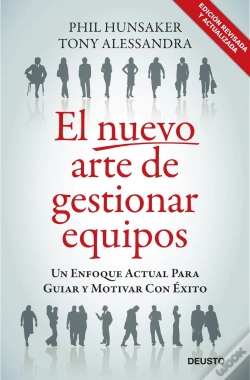 Capa do artigo El Nuevo Arte De Gestionar Equipos