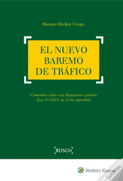 Capa do artigo El Nuevo Baremo De Tráfico