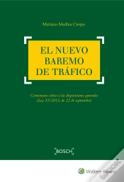 Capa do artigo El Nuevo Baremo De Tráfico