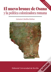 Capa do artigo El Nuevo Bronce De Osuna Y La Política Colonizadora Romana