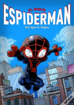 Capa do artigo El Nuevo Espiderman