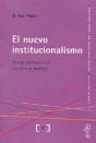 El Nuevo Institucionalismo - Preview