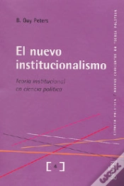 Capa do artigo El Nuevo Institucionalismo