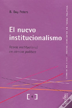 Capa do artigo El Nuevo Institucionalismo