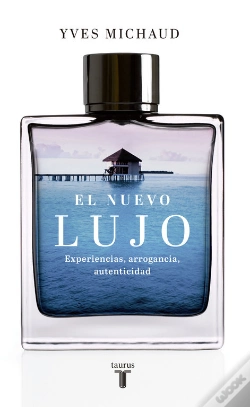 Capa do artigo El Nuevo Lujo
