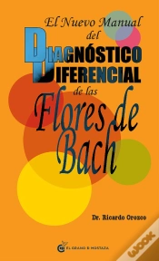 Capa do artigo El Nuevo Manual Del Diagnóstico Diferencial De Las Flores De Bach