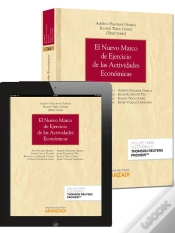 Capa do artigo El Nuevo Marco De Ejercicio De Las Actividades Económicas (Papel + E-Book)