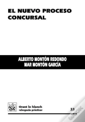 Capa do artigo El Nuevo Proceso Concursal