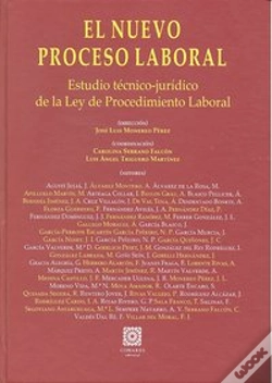 Capa do artigo El Nuevo Proceso Laboral.