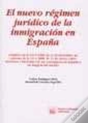 Capa do artigo El Nuevo Régimen Jurídico De La Inmigración En España