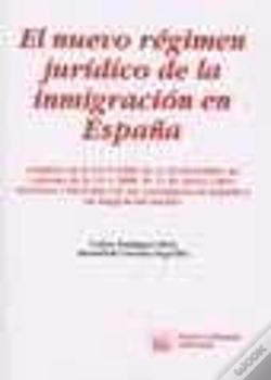 Capa do artigo El Nuevo Régimen Jurídico De La Inmigración En España