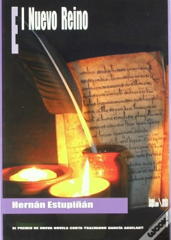 Capa do artigo El Nuevo Reino