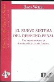 Capa do artigo El Nuevo Sistema Del Derecho Penal  