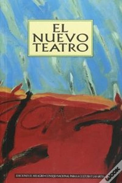 Capa do artigo El Nuevo Teatro  