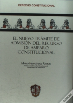 Capa do artigo El Nuevo Trámite De Admisión Del Recurso De Amparo Constitucional