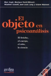 Capa do artigo El Objeto En Psicoanálisis
