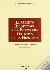 Capa do artigo El Objeto Hipotecado Y La Extension Objetiva De La Hipoteca