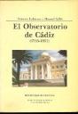 El Observatorio De Cadiz (1753-1831) - Preview