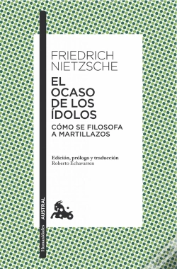 Capa do artigo El Ocaso De Los Ídolos