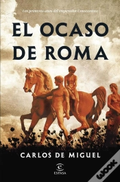 Capa do artigo El Ocaso De Roma