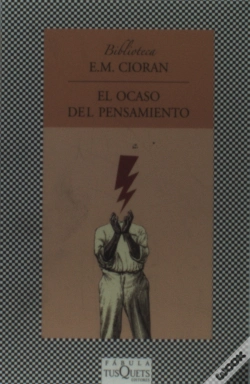 Capa do artigo El Ocaso Del Pensamiento