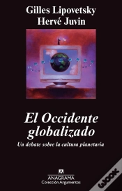 Capa do artigo El Occidente Globalizado