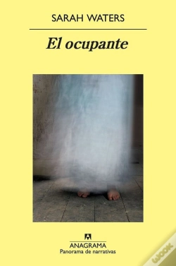 Capa do artigo El Ocupante