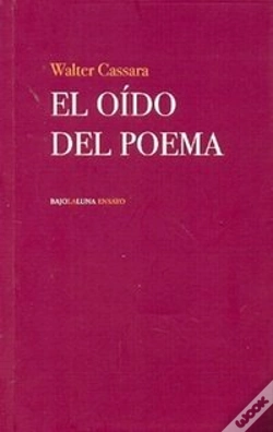 Capa do artigo El Odio Del Poema  