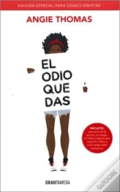 Capa do artigo El Odio Que Das