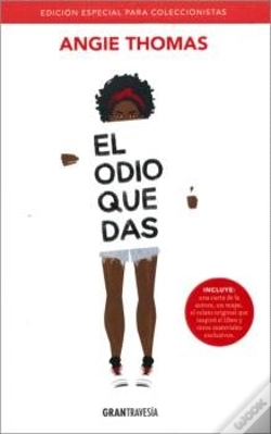 Capa do artigo El Odio Que Das