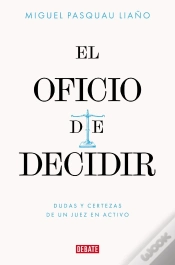 Capa do artigo El Oficio De Decidir