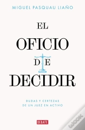 Capa do artigo El Oficio De Decidir