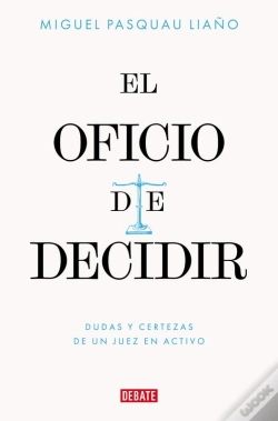 Capa do artigo El Oficio De Decidir