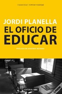 Capa do artigo El Oficio De Educar