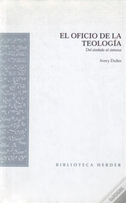 Capa do artigo El Oficio De La Teología