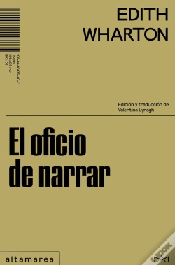 Capa do artigo El Oficio De Narrar