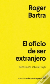 Capa do artigo El Oficio De Ser Extranjero