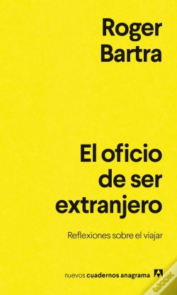Capa do artigo El Oficio De Ser Extranjero